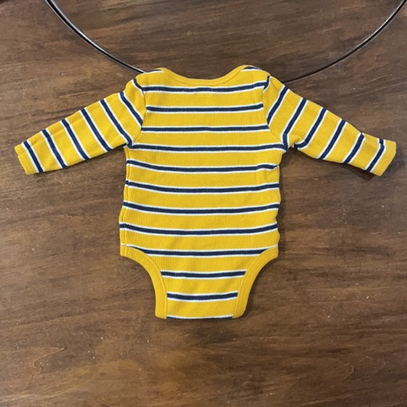 Assorted Long-Sleeve Onesies - Picture 3 of 8